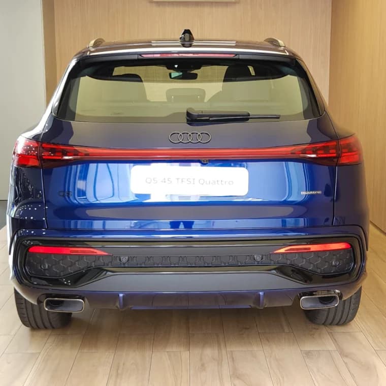 Audi Q5 2.0 45 TFSI GASOLINA S-LINE QUATTRO S TRONIC 2025 Gasolina - Picture 9