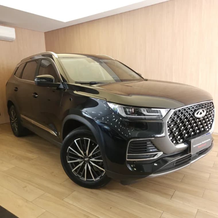 Caoa Chery TIGGO 8 PRO 1.5 TCI PLUG-IN HYBRID DHT 2024 Híbrido - Picture 1