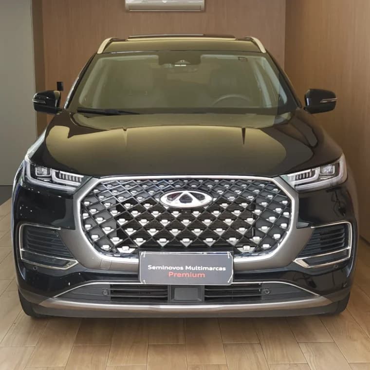 Caoa Chery TIGGO 8 PRO 1.5 TCI PLUG-IN HYBRID DHT 2024 Híbrido - Picture 2