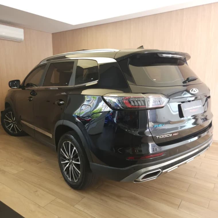 Caoa Chery TIGGO 8 PRO 1.5 TCI PLUG-IN HYBRID DHT 2024 Híbrido - Picture 3