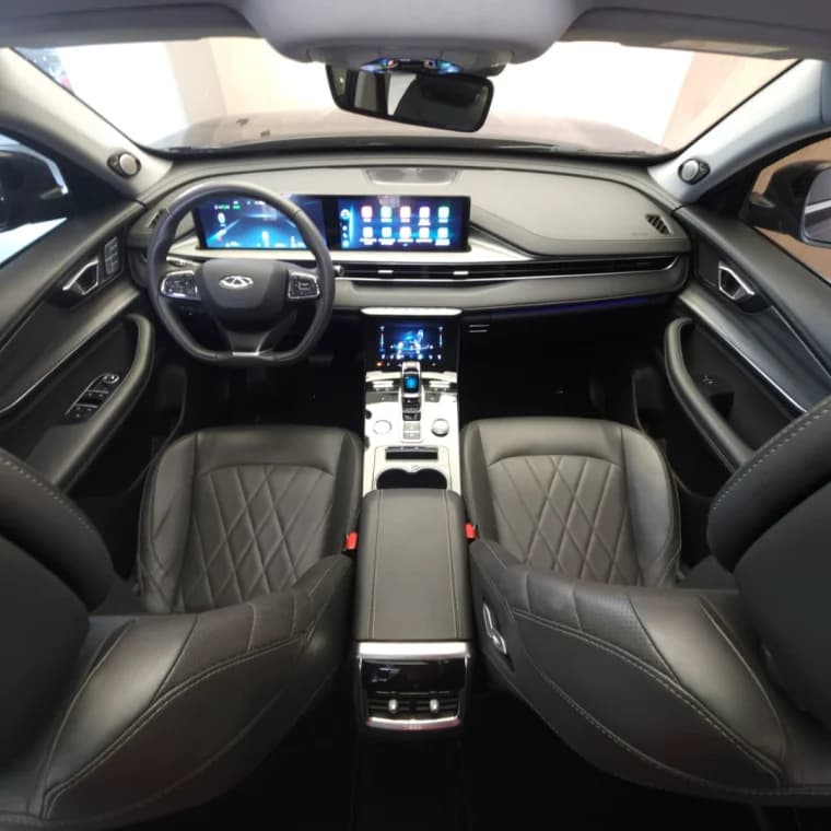 Caoa Chery TIGGO 8 PRO 1.5 TCI PLUG-IN HYBRID DHT 2024 Híbrido - Picture 5