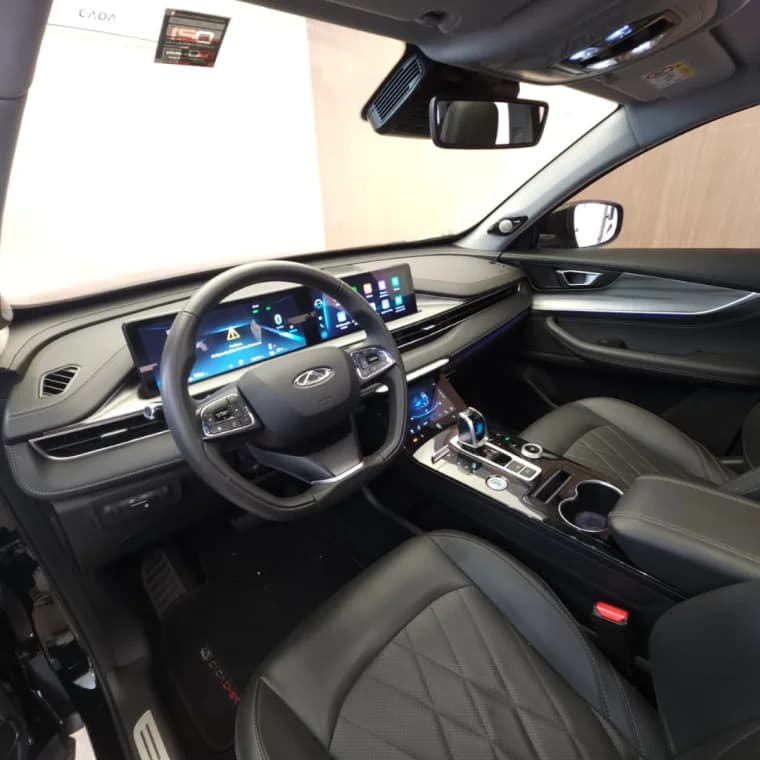 Caoa Chery TIGGO 8 PRO 1.5 TCI PLUG-IN HYBRID DHT 2024 Híbrido - Picture 7