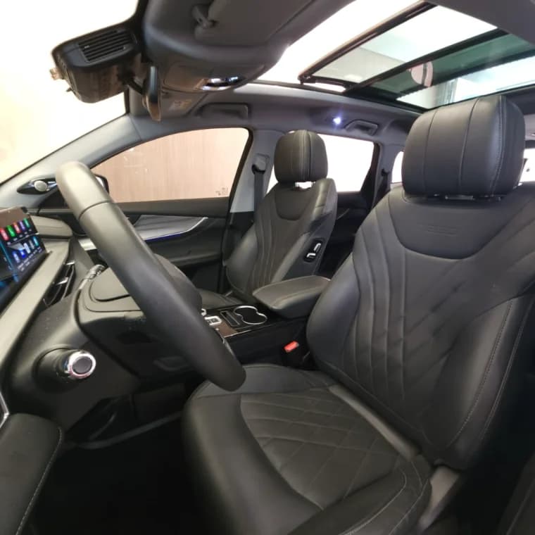 Caoa Chery TIGGO 8 PRO 1.5 TCI PLUG-IN HYBRID DHT 2024 Híbrido - Picture 8