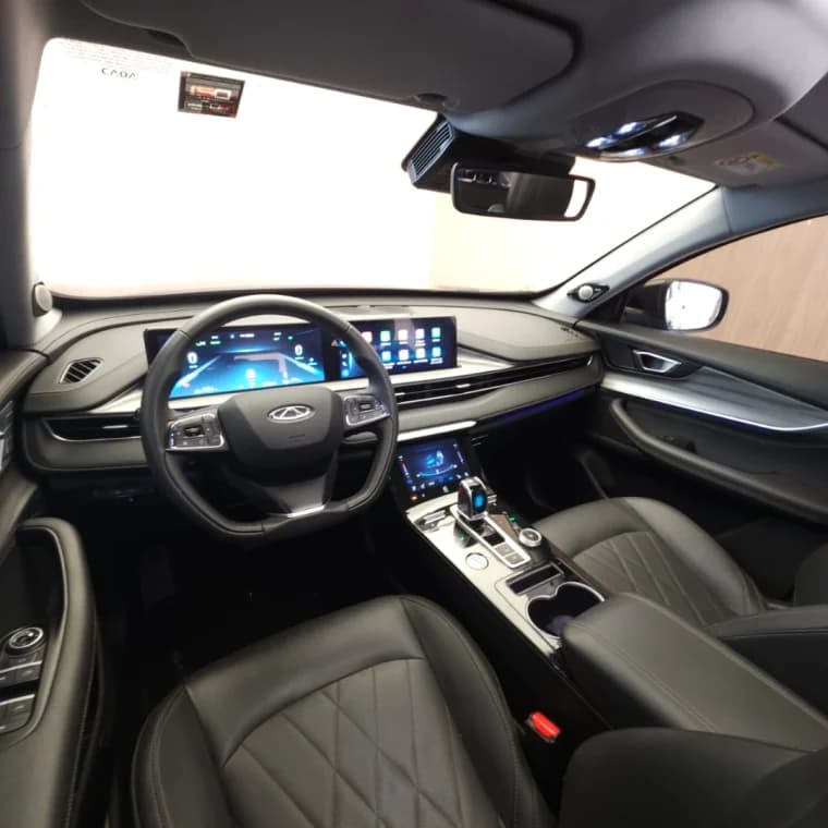 Caoa Chery TIGGO 8 PRO 1.5 TCI PLUG-IN HYBRID DHT 2024 Híbrido - Picture 9