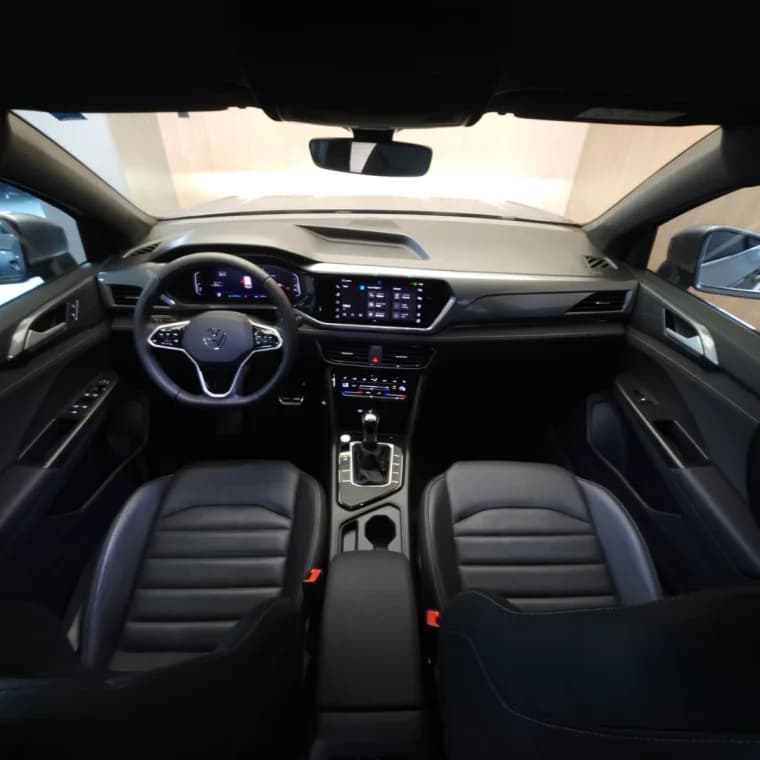Volkswagen TAOS 1.4 250 TSI TOTAL FLEX HIGHLINE AUTOMÁTICO 2024 Flex - Picture 5