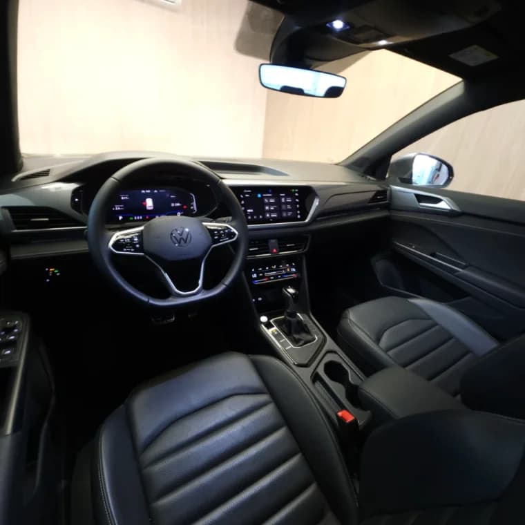 Volkswagen TAOS 1.4 250 TSI TOTAL FLEX HIGHLINE AUTOMÁTICO 2024 Flex - Picture 6