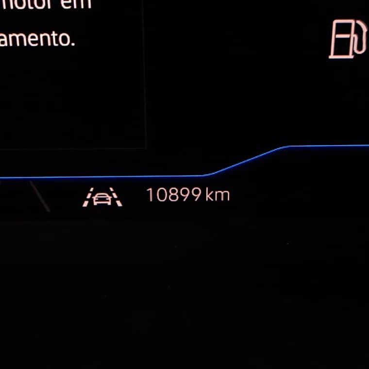 Volkswagen TAOS 1.4 250 TSI TOTAL FLEX HIGHLINE AUTOMÁTICO 2024 Flex - Picture 7