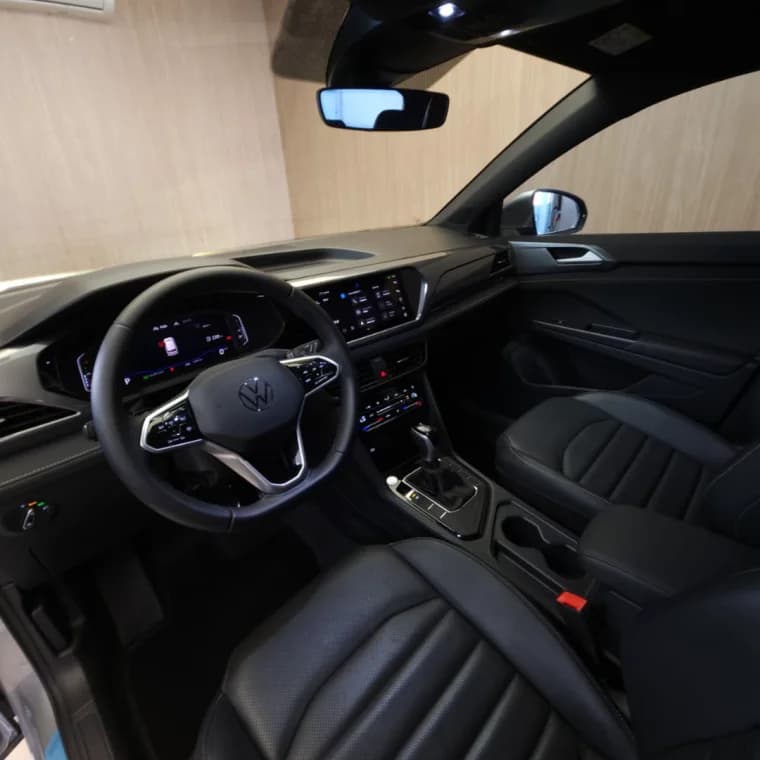 Volkswagen TAOS 1.4 250 TSI TOTAL FLEX HIGHLINE AUTOMÁTICO 2024 Flex - Picture 8