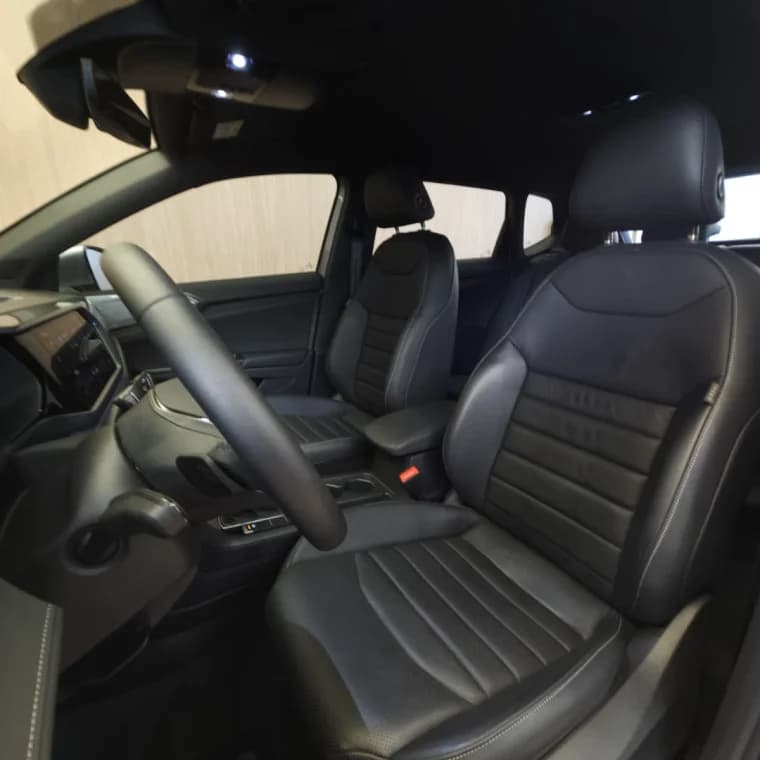 Volkswagen TAOS 1.4 250 TSI TOTAL FLEX HIGHLINE AUTOMÁTICO 2024 Flex - Picture 9