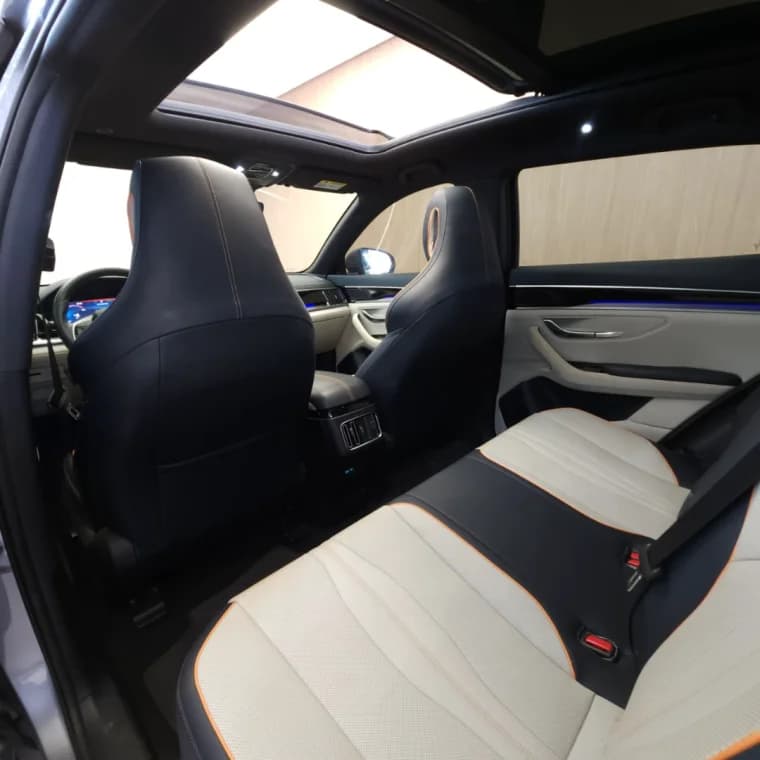 BYD SONG PLUS 1.5 DM-I HÍBRIDO AUTOMÁTICO 2024 Híbrido - Picture 10