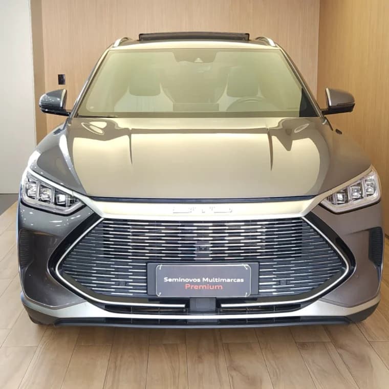 BYD SONG PLUS 1.5 DM-I HÍBRIDO AUTOMÁTICO 2024 Híbrido - Picture 2