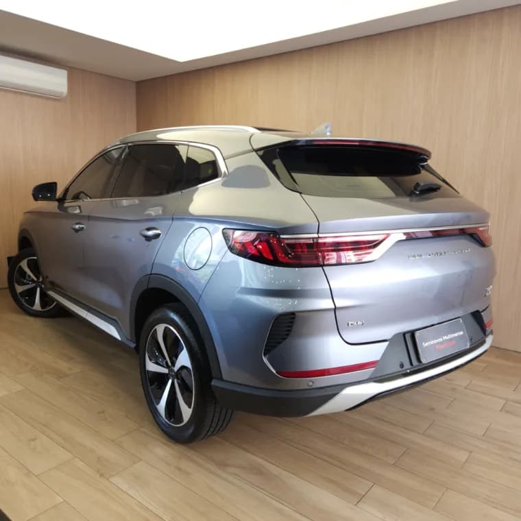 BYD SONG PLUS 1.5 DM-I HÍBRIDO AUTOMÁTICO 2024 Híbrido - Picture 3