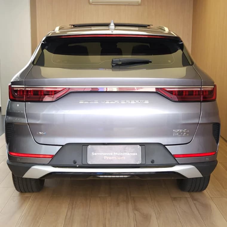 BYD SONG PLUS 1.5 DM-I HÍBRIDO AUTOMÁTICO 2024 Híbrido - Picture 4