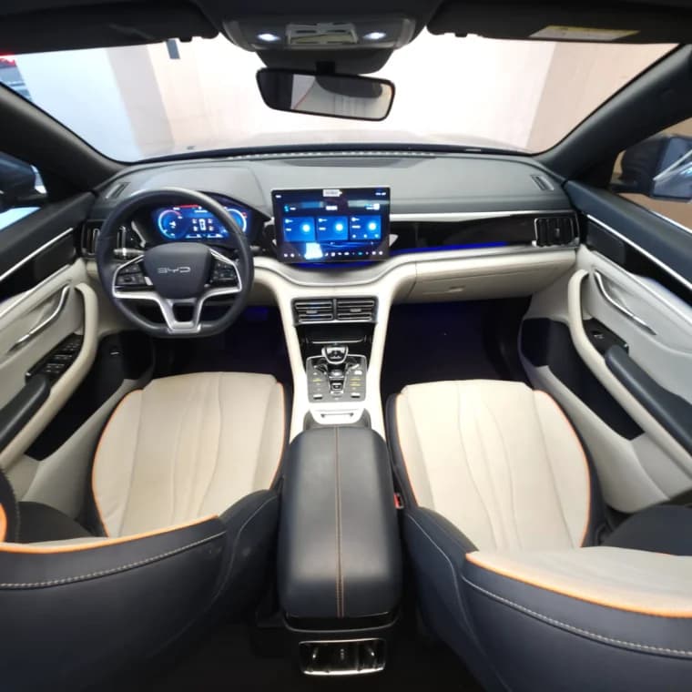 BYD SONG PLUS 1.5 DM-I HÍBRIDO AUTOMÁTICO 2024 Híbrido - Picture 5