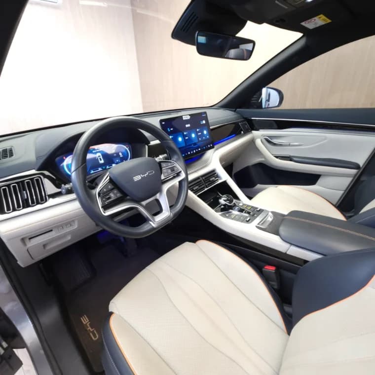 BYD SONG PLUS 1.5 DM-I HÍBRIDO AUTOMÁTICO 2024 Híbrido - Picture 7