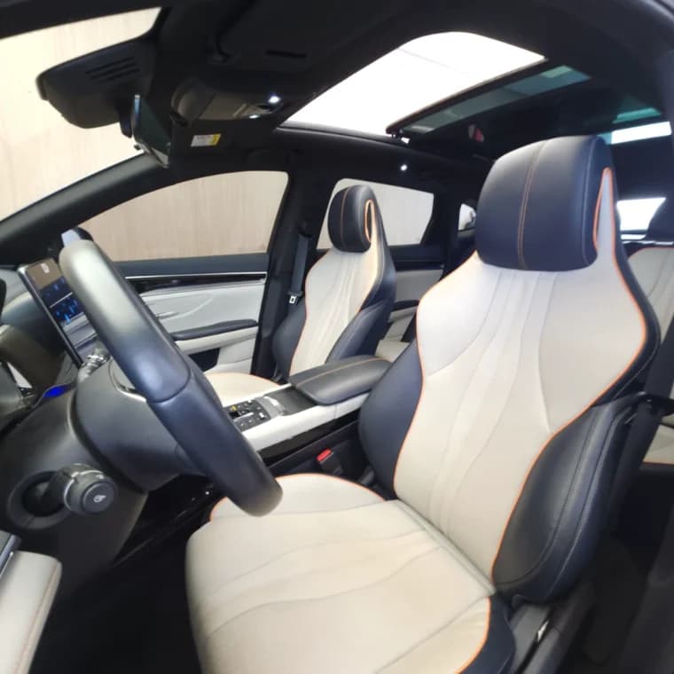 BYD SONG PLUS 1.5 DM-I HÍBRIDO AUTOMÁTICO 2024 Híbrido - Picture 8