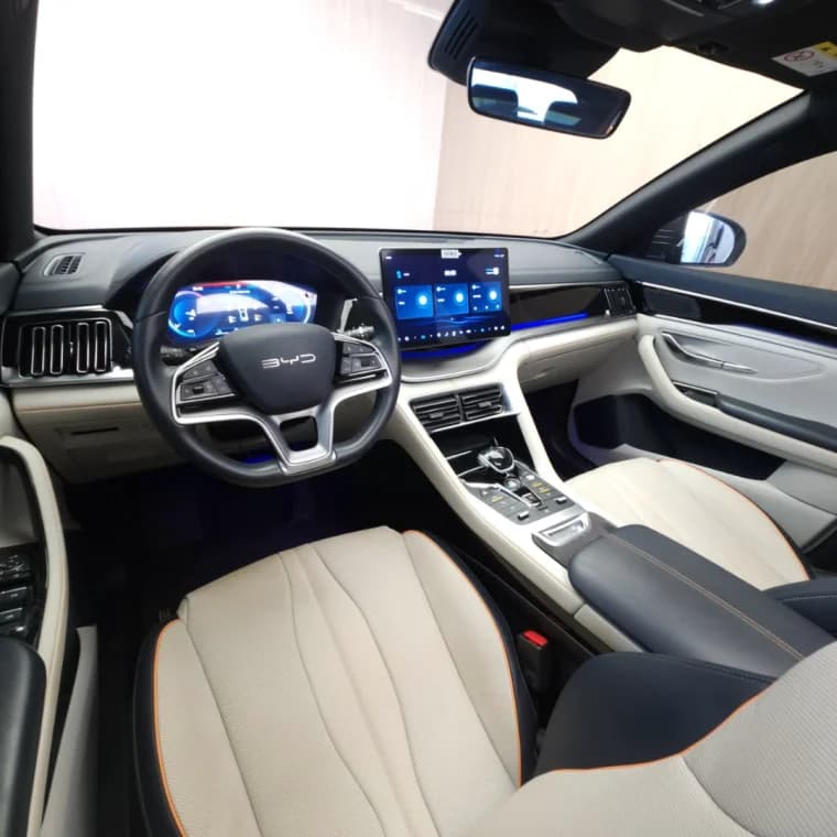 BYD SONG PLUS 1.5 DM-I HÍBRIDO AUTOMÁTICO 2024 Híbrido - Picture 9