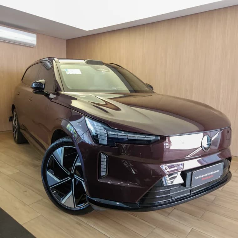 Volvo EX90 P8 RECHARGE TWIN ELECTRIC PERFORMANCE ULTRA AWD 2025 Elétrico - Picture 1
