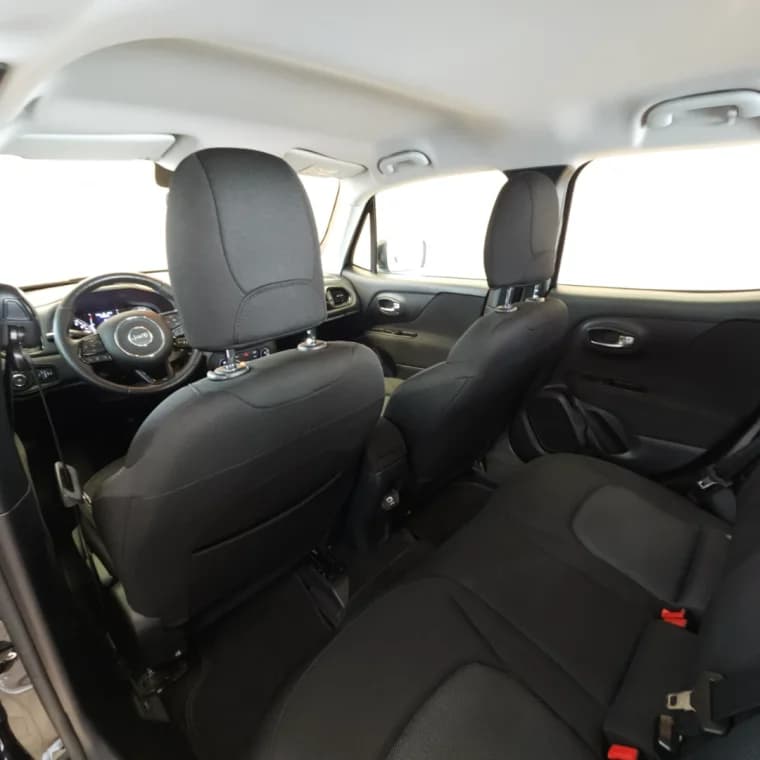 JEEP RENEGADE 1.8 16V FLEX SPORT 4P AUTOMÁTICO 2021 Flex - Picture 10