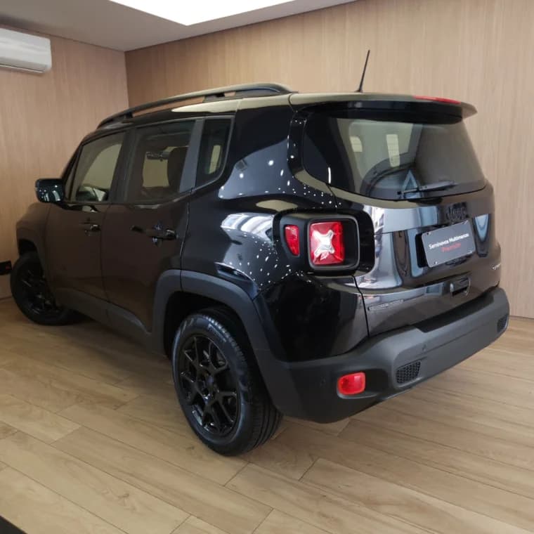 JEEP RENEGADE 1.8 16V FLEX SPORT 4P AUTOMÁTICO 2021 Flex - Picture 4