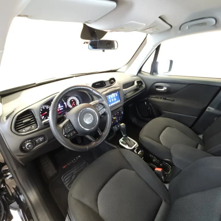 JEEP RENEGADE 1.8 16V FLEX SPORT 4P AUTOMÁTICO 2021 Flex - Picture 6