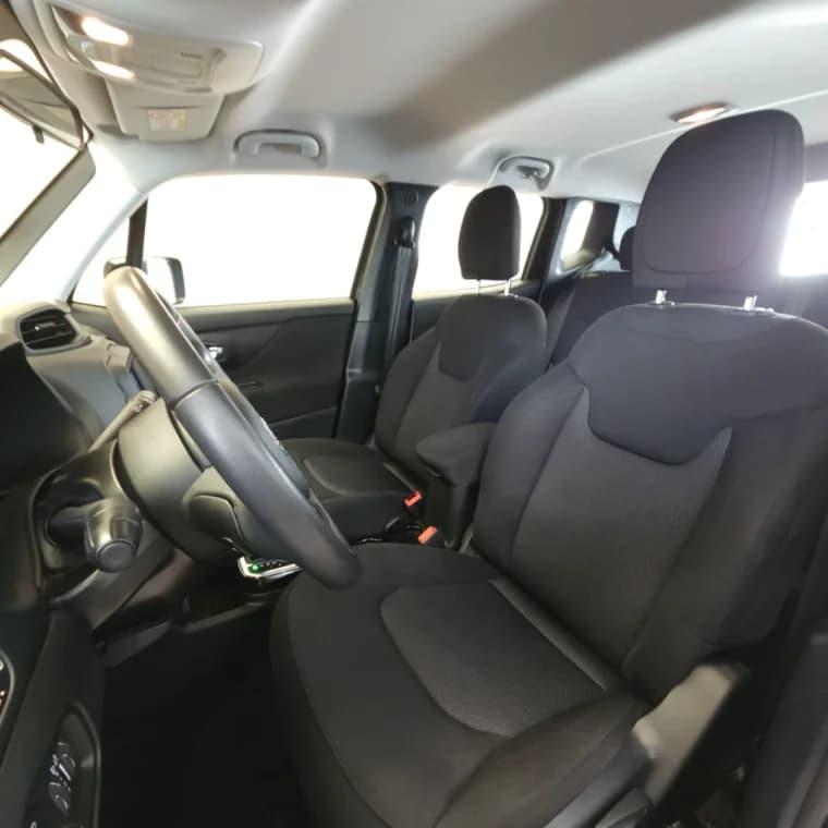 JEEP RENEGADE 1.8 16V FLEX SPORT 4P AUTOMÁTICO 2021 Flex - Picture 7