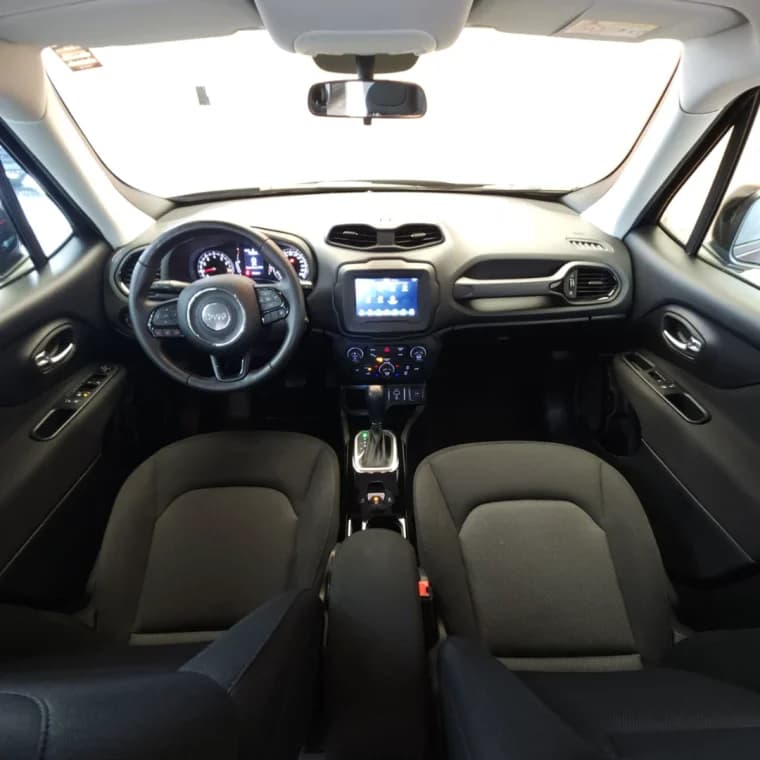 JEEP RENEGADE 1.8 16V FLEX SPORT 4P AUTOMÁTICO 2021 Flex - Picture 8