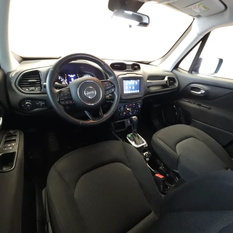 JEEP RENEGADE 1.8 16V FLEX SPORT 4P AUTOMÁTICO 2021 Flex - Picture 9