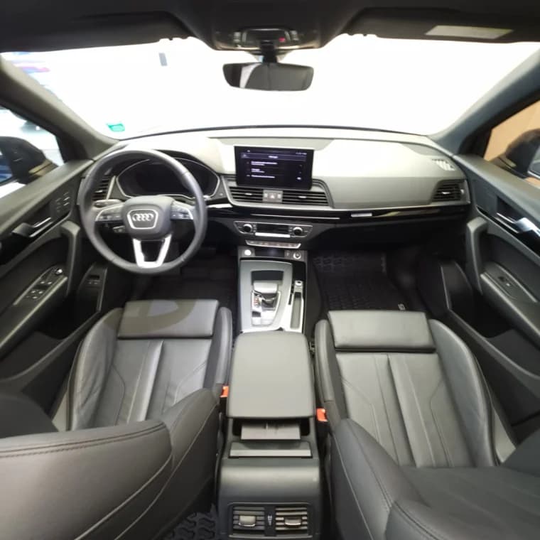 Audi Q5 2.0 55 TFSIE PHEV SPORTBACK PERFORMANCE BLACK QUATTRO S TRONIC 2023 Híbrido - Picture 6