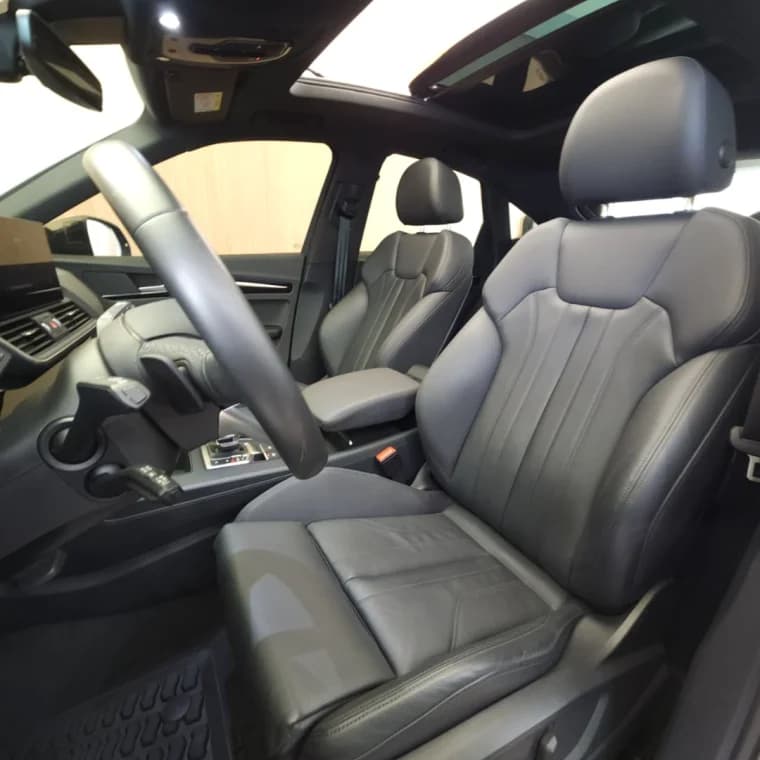 Audi Q5 2.0 55 TFSIE PHEV SPORTBACK PERFORMANCE BLACK QUATTRO S TRONIC 2023 Híbrido - Picture 8