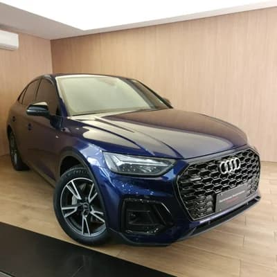 2.0 55 TFSIE PHEV SPORTBACK PERFORMANCE BLACK QUATTRO S TRONIC