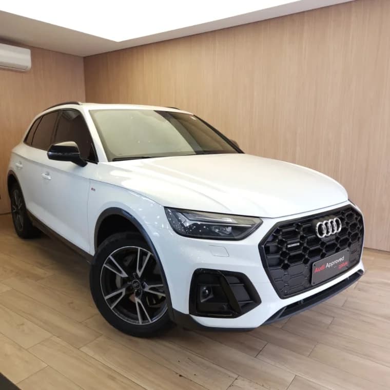 Audi Q5 2.0 55 TFSIE PHEV PERFORMANCE BLACK QUATTRO S TRONIC 2023 Híbrido - Picture 1