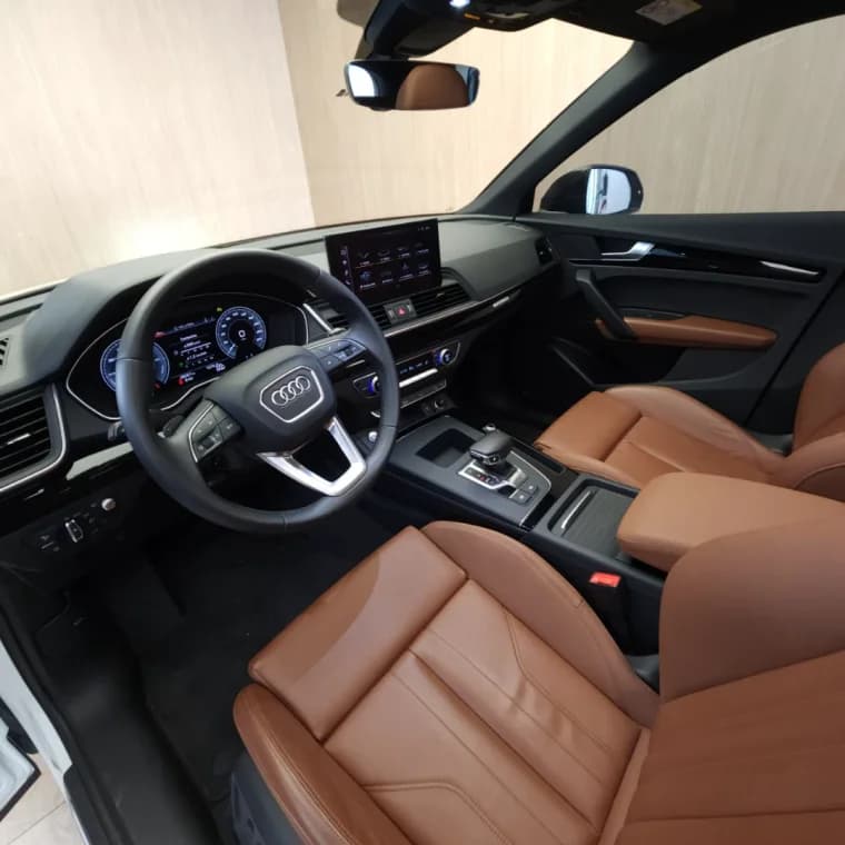 Audi Q5 2.0 55 TFSIE PHEV PERFORMANCE BLACK QUATTRO S TRONIC 2023 Híbrido - Picture 7