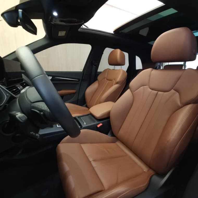 Audi Q5 2.0 55 TFSIE PHEV PERFORMANCE BLACK QUATTRO S TRONIC 2023 Híbrido - Picture 8