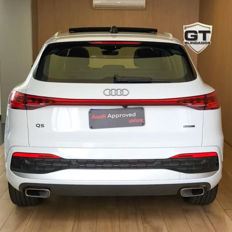 Audi Q5 2.0 TFSI GASOLINA ADVANCED QUATTRO S TRONIC 2025 Gasolina - Foto 3