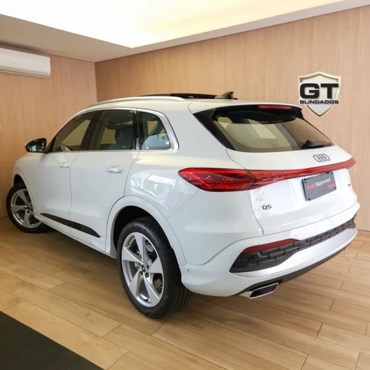 Audi Q5 2.0 TFSI GASOLINA ADVANCED QUATTRO S TRONIC 2025 Gasolina - Foto 4
