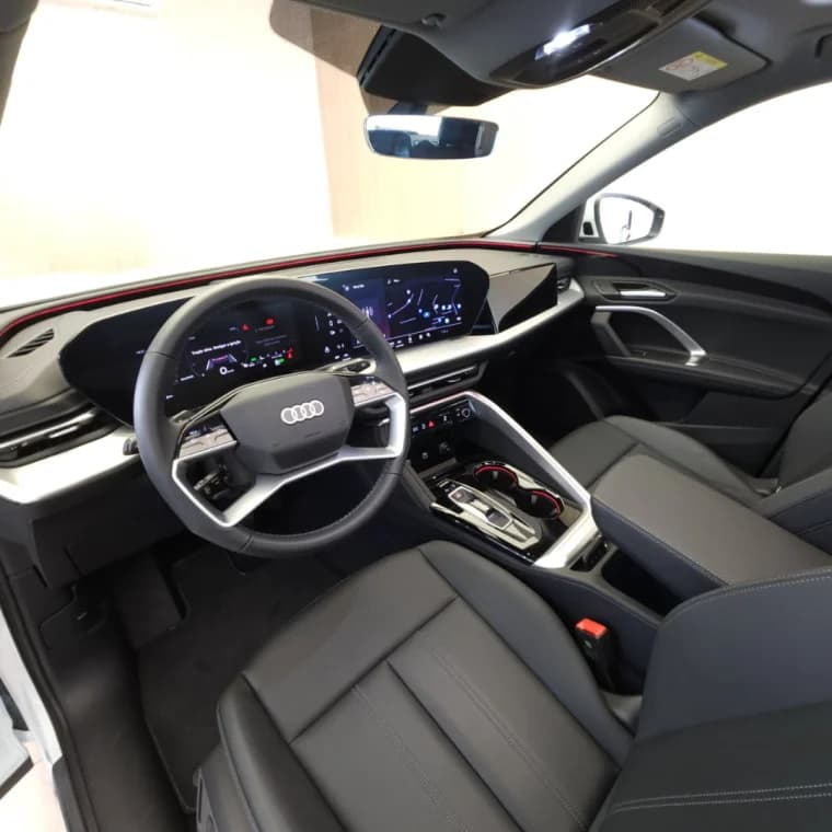 Audi Q5 2.0 TFSI GASOLINA ADVANCED QUATTRO S TRONIC 2025 Gasolina - Foto 6