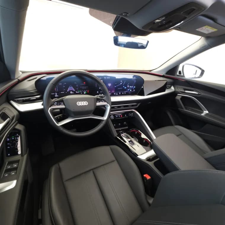 Audi Q5 2.0 TFSI GASOLINA ADVANCED QUATTRO S TRONIC 2025 Gasolina - Foto 8