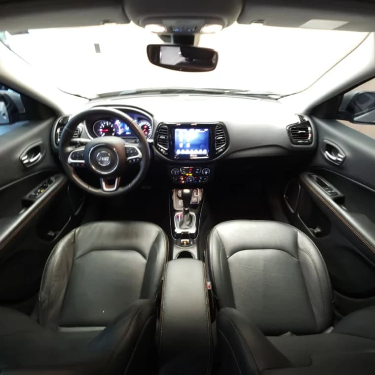 JEEP COMPASS 2.0 16V DIESEL LIMITED 4X4 AUTOMÁTICO 2020 Diesel - Picture 6