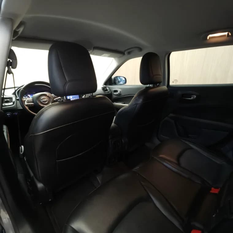 JEEP COMPASS 2.0 16V DIESEL LIMITED 4X4 AUTOMÁTICO 2020 Diesel - Picture 8