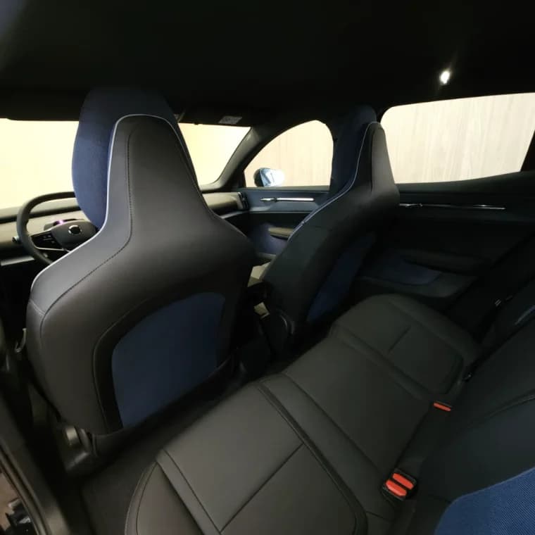 Volvo EX30 51 KW ELÉTRICO CORE 2024 Elétrico - Picture 10