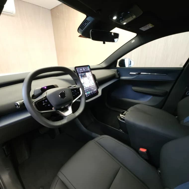 Volvo EX30 51 KW ELÉTRICO CORE 2024 Elétrico - Picture 7