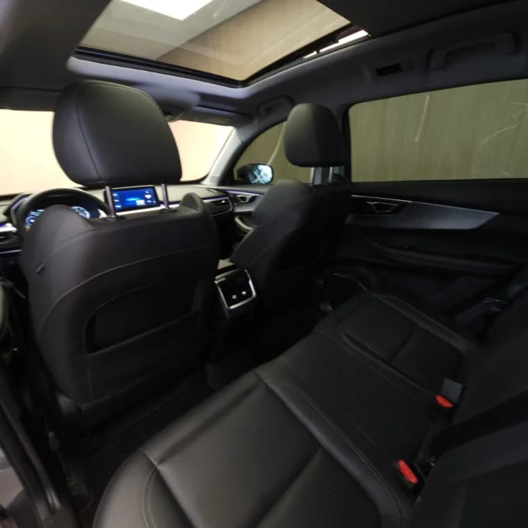 Caoa Chery TIGGO 7 PRO 1.6 TGDI GASOLINA DCT 2023 Gasolina - Picture 10