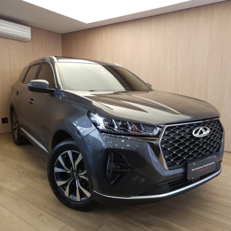 Caoa Chery TIGGO 7 PRO 1.6 TGDI GASOLINA DCT 2023 Gasolina - Picture 1