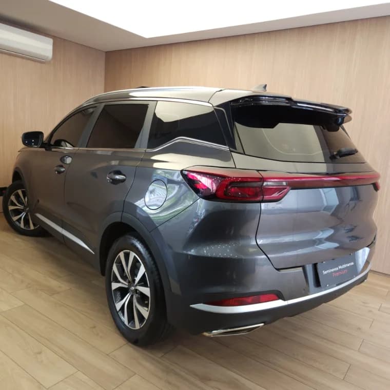 Caoa Chery TIGGO 7 PRO 1.6 TGDI GASOLINA DCT 2023 Gasolina - Picture 4