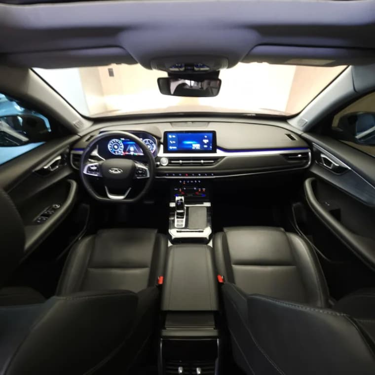 Caoa Chery TIGGO 7 PRO 1.6 TGDI GASOLINA DCT 2023 Gasolina - Picture 6