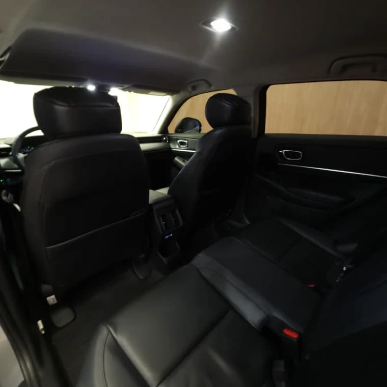 Honda HR-V 1.5 DI I-VTEC FLEX EXL CVT 2024 Gasolina - Picture 10