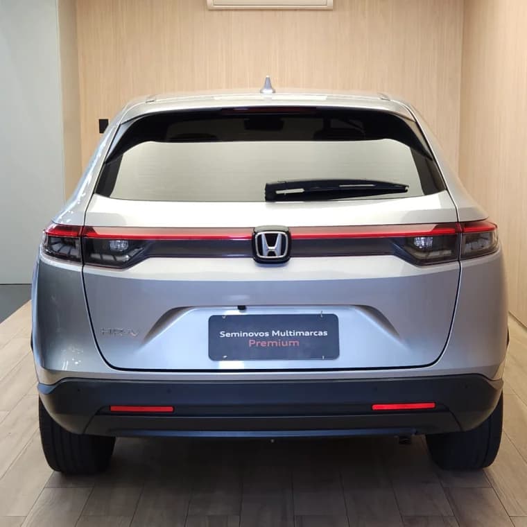 Honda HR-V 1.5 DI I-VTEC FLEX EXL CVT 2024 Gasolina - Picture 3