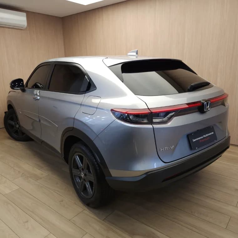 Honda HR-V 1.5 DI I-VTEC FLEX EXL CVT 2024 Gasolina - Picture 4