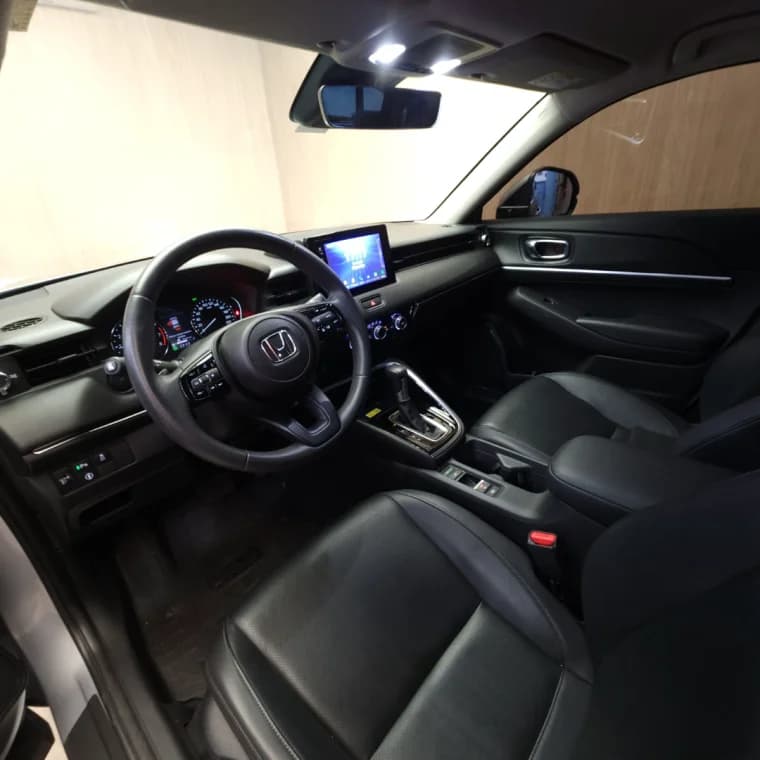Honda HR-V 1.5 DI I-VTEC FLEX EXL CVT 2024 Gasolina - Picture 6